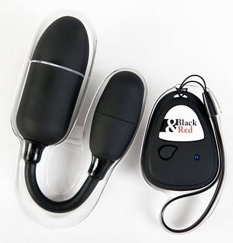 Чёрный гнущийся вибратор с 5 режимами вибрации ToyFa 901012-5