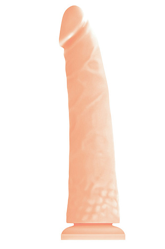 Телесный фаллоимитатор NS Novelties Colours Pleasures Thick 8 Dildo NSN-0405-61 (20 см)