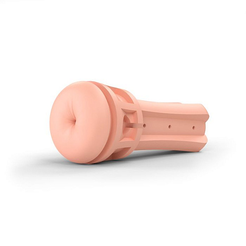 Мастурбатор-анус с возможностью подключения электростимуляции MyStim Opus E Anal 46352