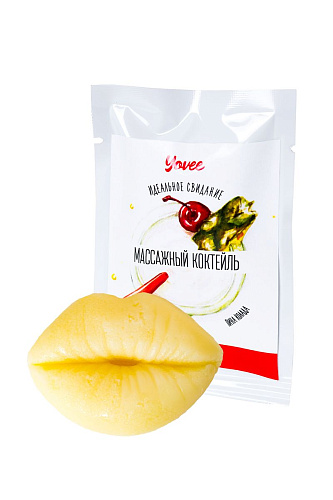 Набор из 5 плиток для массажа ToyFa «Идеальное свидание» 722200