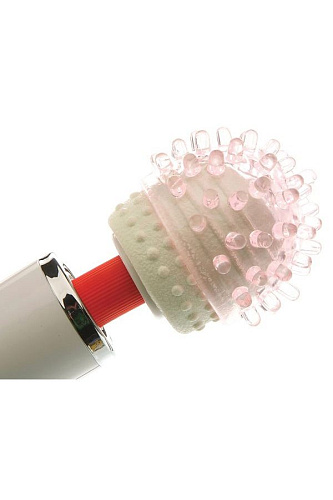 Насадка с шишечками Hitachi Magic 0515 (для Hitachi Magic Wand)