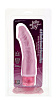 Розовый вибратор реалистичной формы Dream Toys JELLY JOY SWEET SENSATIONS 310052 (16,5 см)