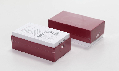 Розовый вагинальный стимулятор Magic Motion Flamingo 861098