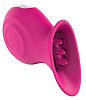 Розовый клиторальный стимулятор Dream Toys PLEASURE SNAIL 21590