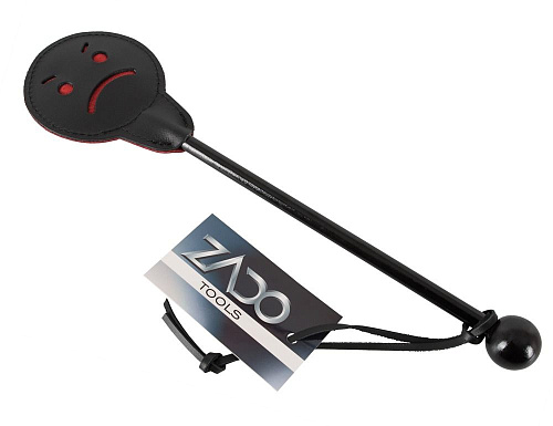 Шлёпалка с красным шлепком в виде смайлика Orion 2040239 1000 (36 см)