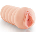 Мастурбатор возрастной серии в телесном цвете ToyFa «Сорокапятилетняя» 893001