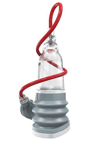 Прозрачная гидропомпа Bathmate HydroXTREME3 BM-HX3-CC