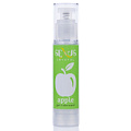 Увлажняющий лубрикант с ароматом яблока Sexus Lubricant Crystal Apple 817022