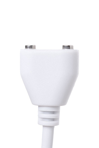 Ярко-розовый тройной вибростимулятор JOS SPANKY 783030 (21 см)