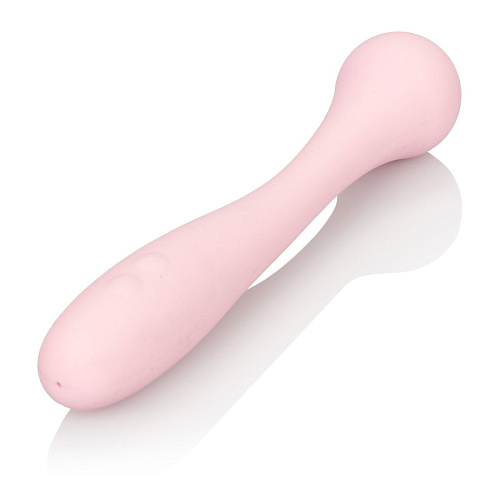 Вибростимулятор точки G нежно-розового цвета California Exotic Novelties Vibrating G-Wand SE-4812-05-3 (18,5 см)