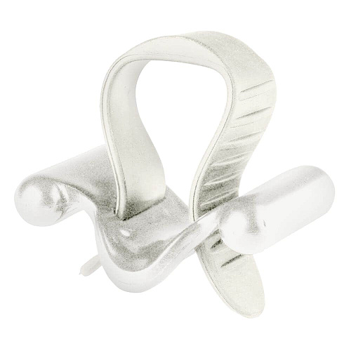 Белый фиксирующий ремень для экстендера Male Edge Comfort Front Set 15800000