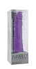 Фиолетовый вибратор-реалистик Dream Toys PURRFECT SILICONE CLASSIC 7.1INCH PURPLE 20782 (18 см)