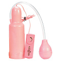 Мощная розовая вибропомпа Seven Creations VIBROBATOR PUMP 2K281-BXSC