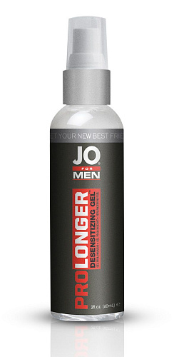 Пролонгирующий спрей для мужчин System JO Prolonger Desensitizing JO40225 (60 мл)