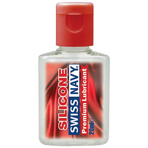 Лубрикант на силиконовой основе Swiss navy Silicone Mini-Lube SNMINISL