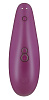 Фиолетовый бесконтактный клиторальный стимулятор Womanizer Classic 0593400