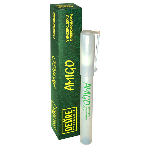 Унисекс духи с феромонами Роспарфюм Desire AMIGO RP-028