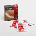 Презервативы с возбуждающим эффектом Sitabella Light 1290 (3 шт)