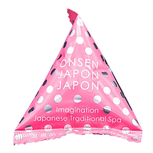 Расслабляющая соль для ванны с ароматом свежих фруктов Charley «Источник Юнокава» 029123