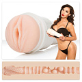 Мастурбатор-вагина телесного цвета Fleshlight Girls Nikki Benz MVP FL461