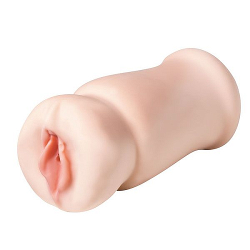 Вагина-маструрбатор телесного цвета NMC MOOCHER 5 LOVECLONE PUSSY 150131