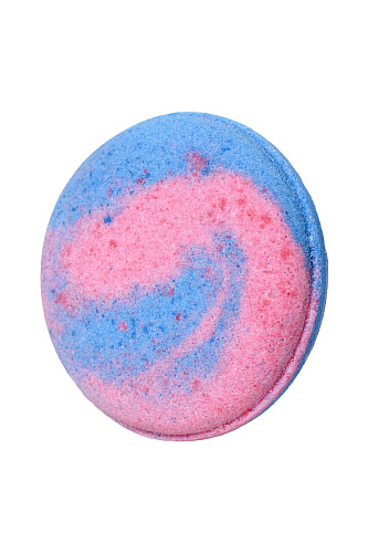 Бомбочка для ванны с ароматом экзотических фруктов ToyFa «Мой космос» 722511