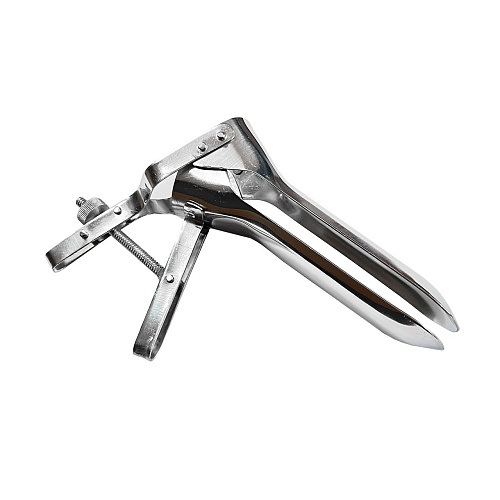 Малый металлический гинекологический расширитель Сумерки богов 741-01 PP DD