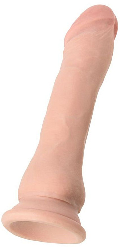 Телесный фаллоимитатор-реалистик ToyFa Quentin 982028-1 (21 см)