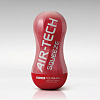 Красный мастурбатор Tenga AIR-TECH Squeeze Regular ATS-001R
