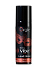 Разогревающий гель для массажа с эффектом вибрации ORGIE Sexy Vibe Hot 21210