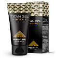 Гель для увеличения члена Titan Gel Gold Tantra TIT1346G