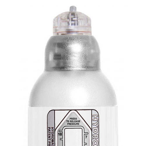 Гидропомпа Bathmate Hydromax X30 Clear HM-30-CC