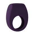 Фиолетовое эрекционное кольцо Tor 2 с вибрацией Lelo LEL1126 Tor 2 Purple