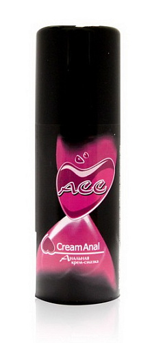 Анальная крем-смазка Биоритм Creamanal АСС LB-50001