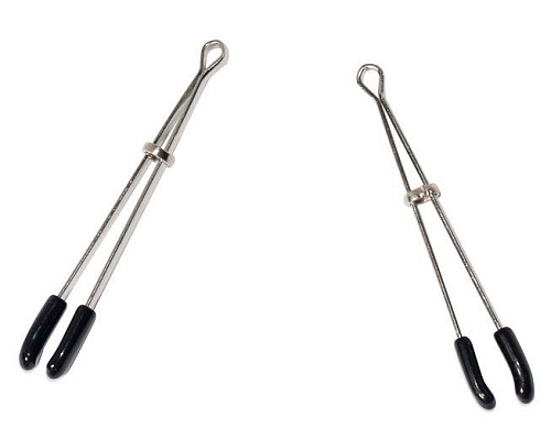 Зажимы на соски Lola toys Flirty 1133-01lola