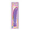 Фиолетовый фаллоимитатор Doc Johnson Big Boy Dong Crystal Purple Jellie 0287-52-CD (29,5 см)