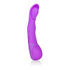 Фиолетовый вибромассажёр California Exotic Novelties Impress Scoop SE-4415-14-3 (12 см)