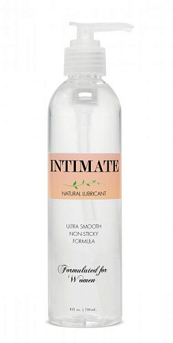 Лубрикант на водной основе XR Brands Intimate Natural Lubric ant for Women AE808 (250 мл)