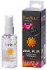 Анальный согревающий гель-лубрикант на водной основе Kanikule Anal plus KL-1005