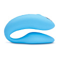 Голубой вибратор для пар We-vibe Chorus SNW6SG5