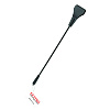 Чёрный стек Pipedream Silicone CROP PD3737-23