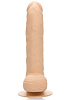 Вибратор-реалистик телесного цвета California Exotic Novelties 10-Function Silicone G Emperor SE-0131-85-2 (22 см)