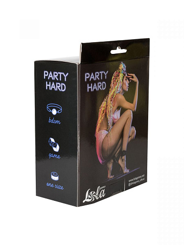 Чёрные поножи Lola toys Dreamer 1104-01lola