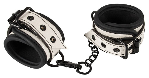 Чёрно-белые наручи на цепочке Orion 2491966 2001