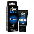 Эрекционный гель для пениса Pjur MAN Steel Gel 12910