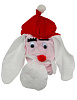 Игривые мужские трусы Play Star «Санта Клаус» D192-17Q (S-M-L)