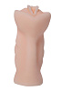 Мастурбатор-вагина телесного цвета Real Woman RW72101