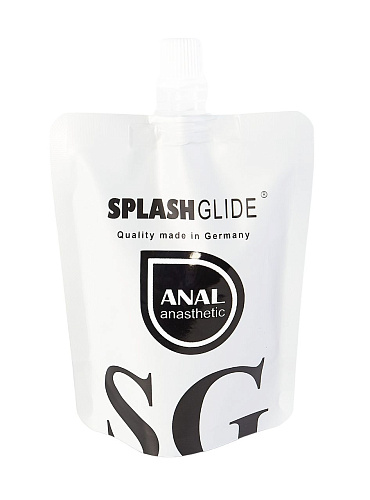 Анальный лубрикант на водной основе Splashglide Anal Anesthetic 001198