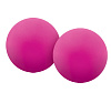 Розовые вагинальные шарики без сцепки NS Novelties INYA Coochy Balls Pink NSN-0550-24