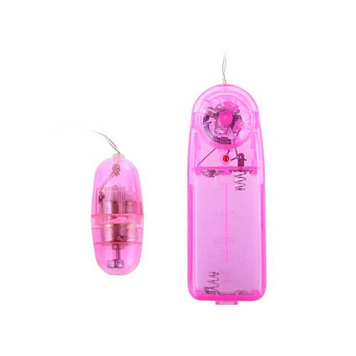 Двусторонний мастурбатор с вибрацией телесного цвета Baile Dale BM-009148